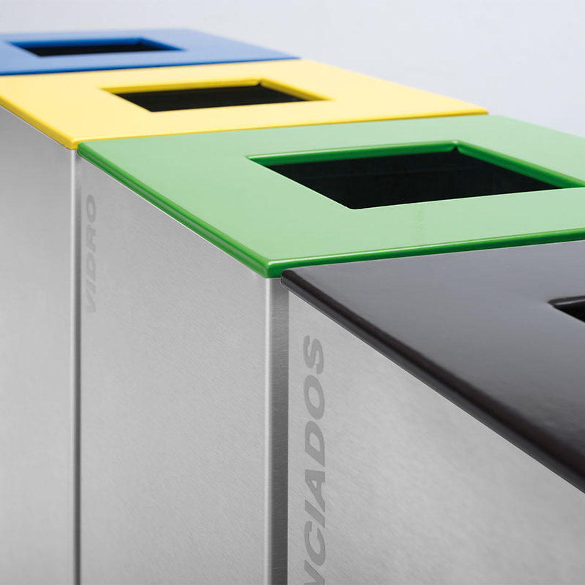 Ecopuntos Inox Madrid - 4 Residuos 2