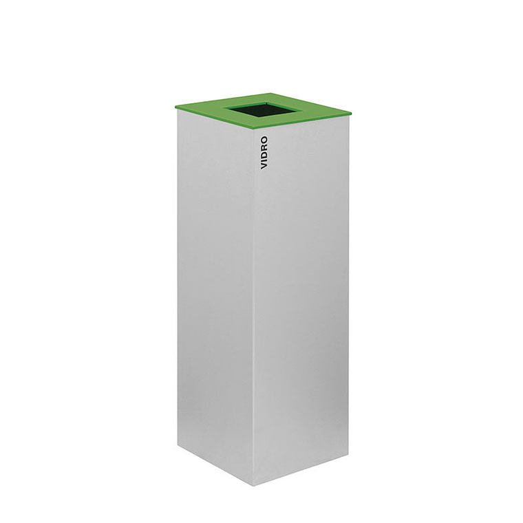 Ecopunto Metálico Madrid - 1 Residuo 2