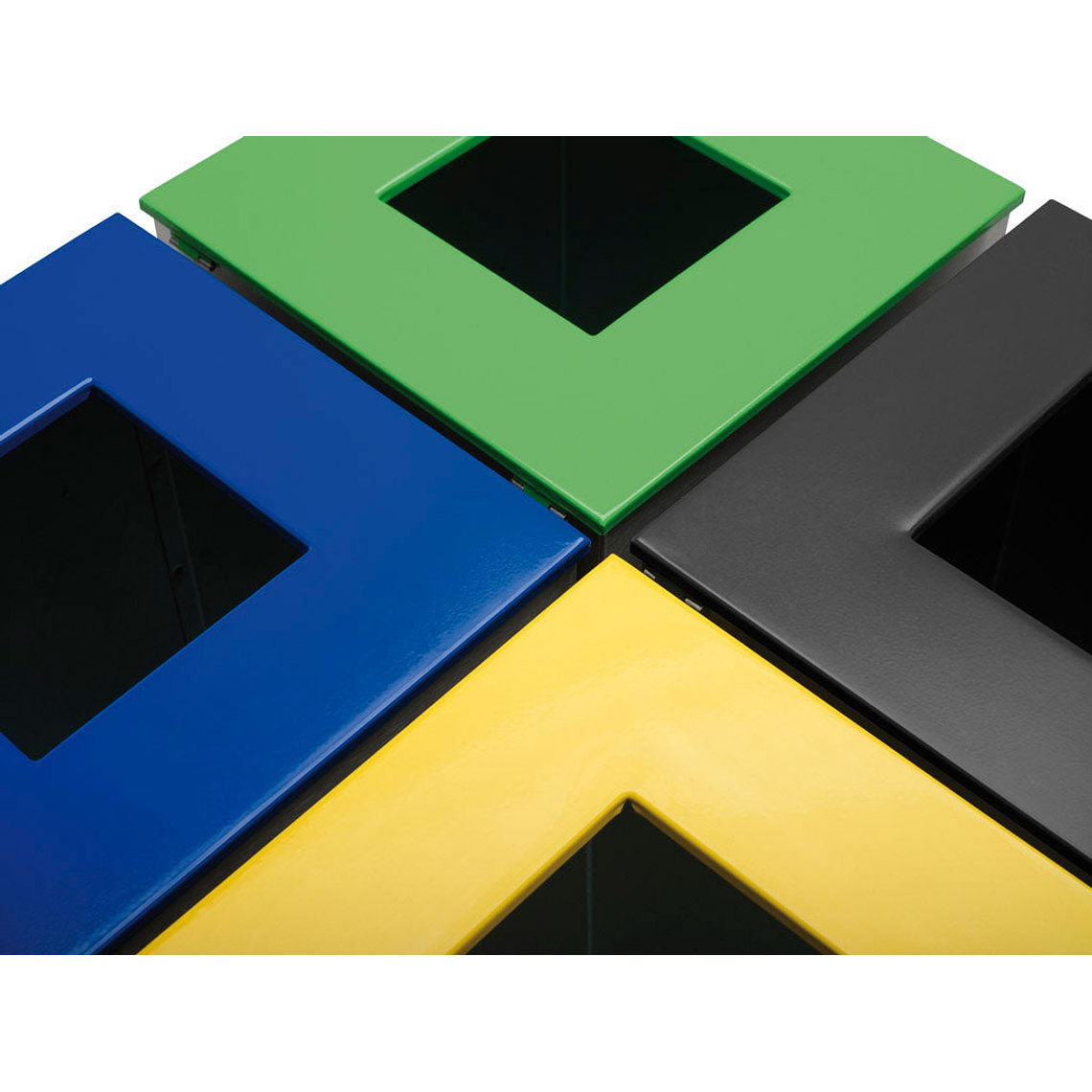 Ecopunto Metálico Madrid - 1 Residuo 3