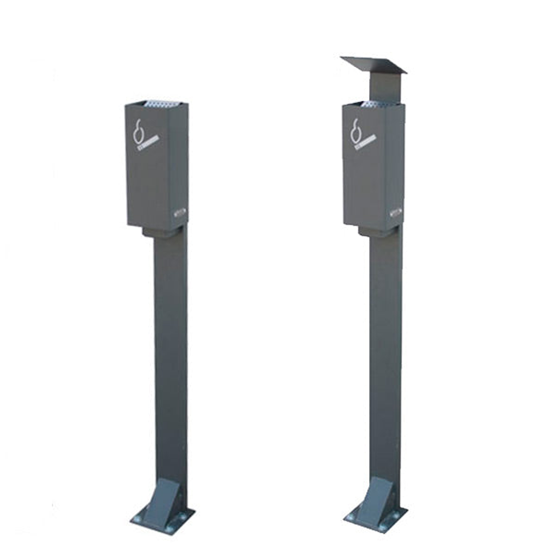 Cenicero de Pie Exterior Sevilla - 2 Litros 1