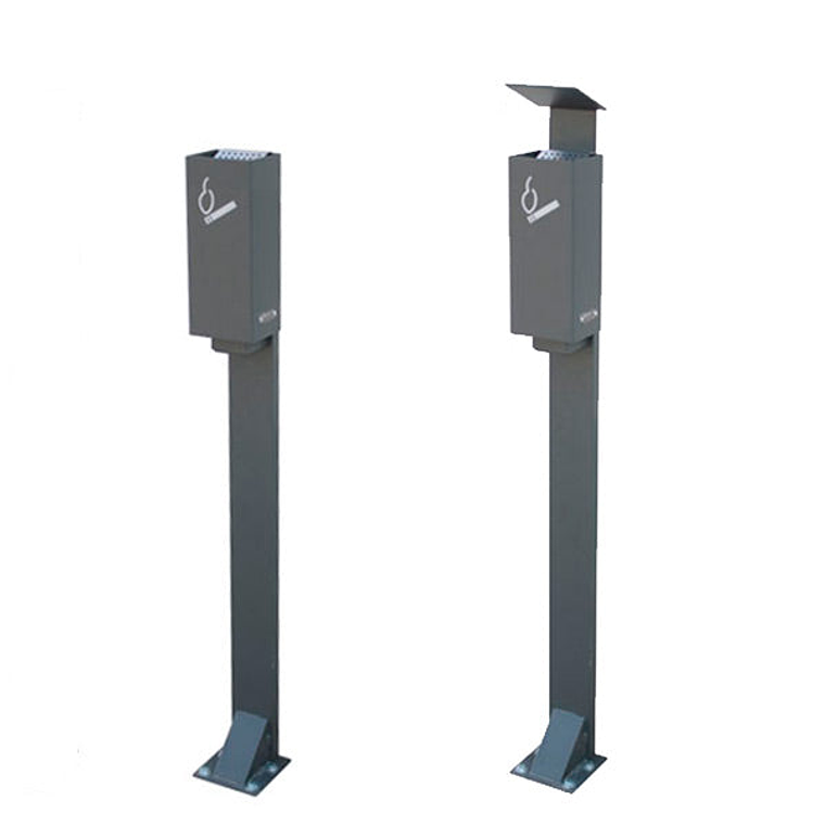 Cenicero de Pie Exterior Sevilla - 2 Litros 1