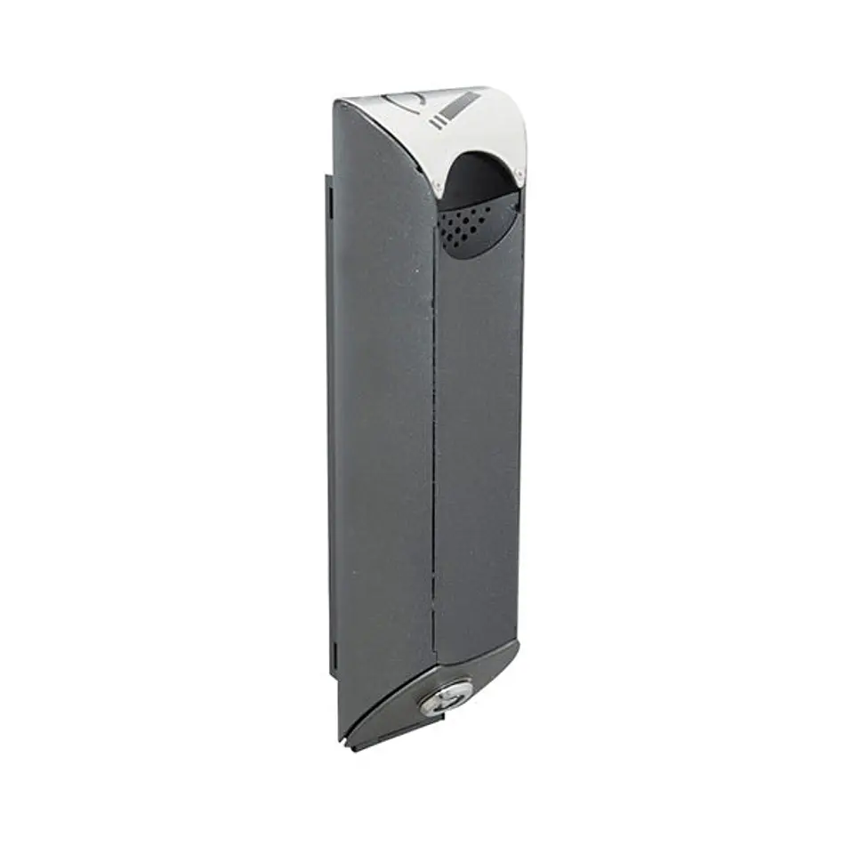 Cenicero de Pared Metálico - 1 Litro 1