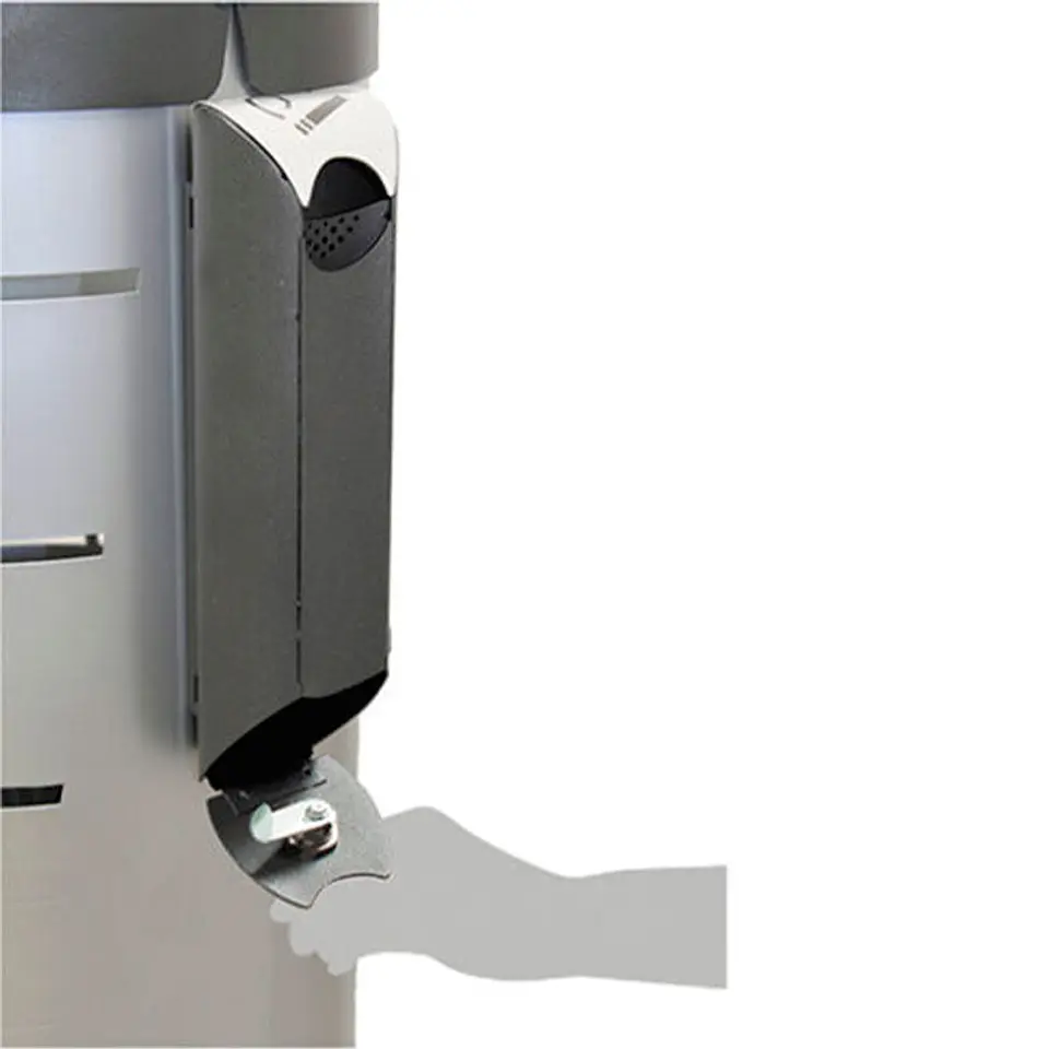 Cenicero de Pared Metálico - 1 Litro 2