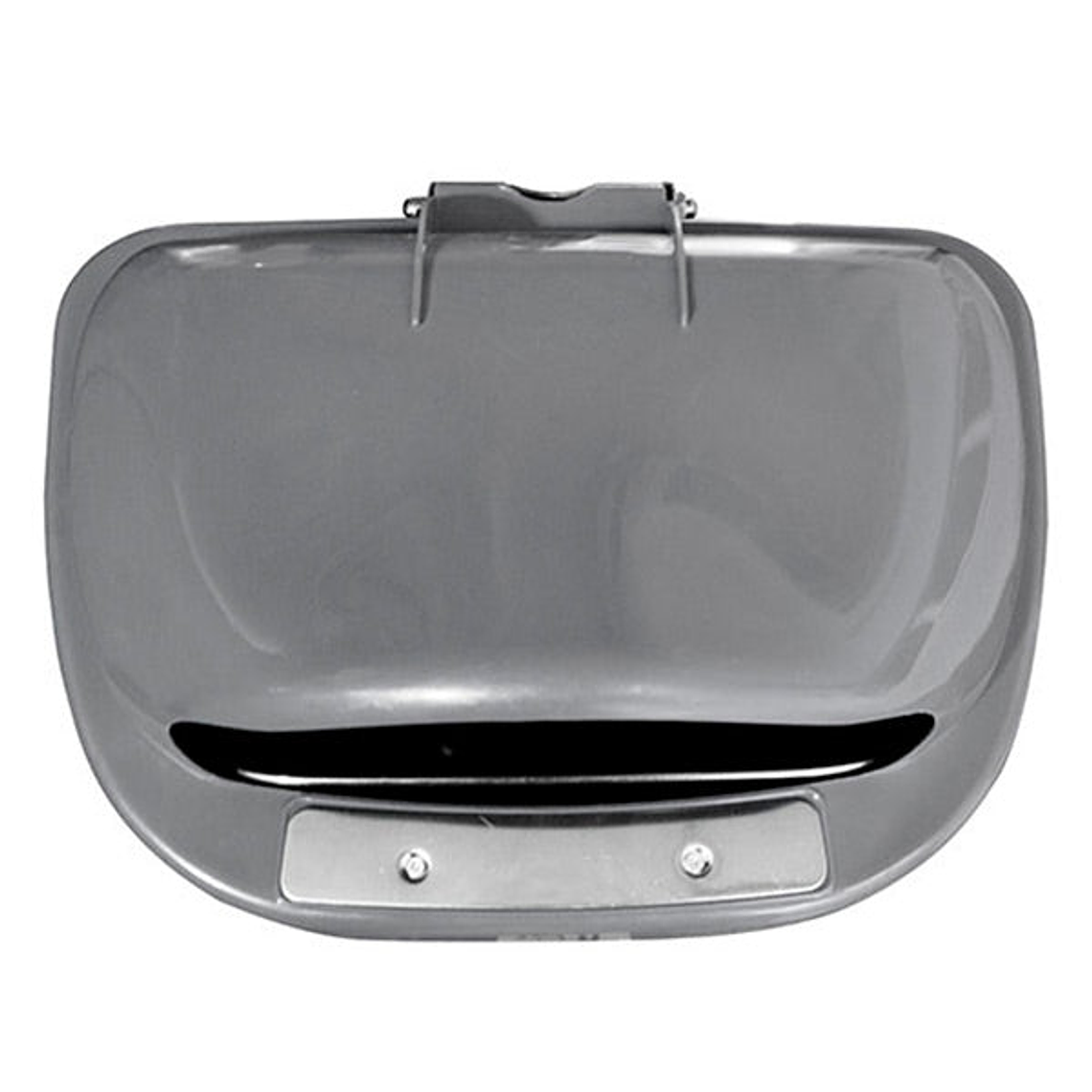 Papelera Urbana de Pared Verona - 50 Litros 2