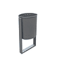 Papeleira Urbana Roma - 60 Litros - Miniatura 1