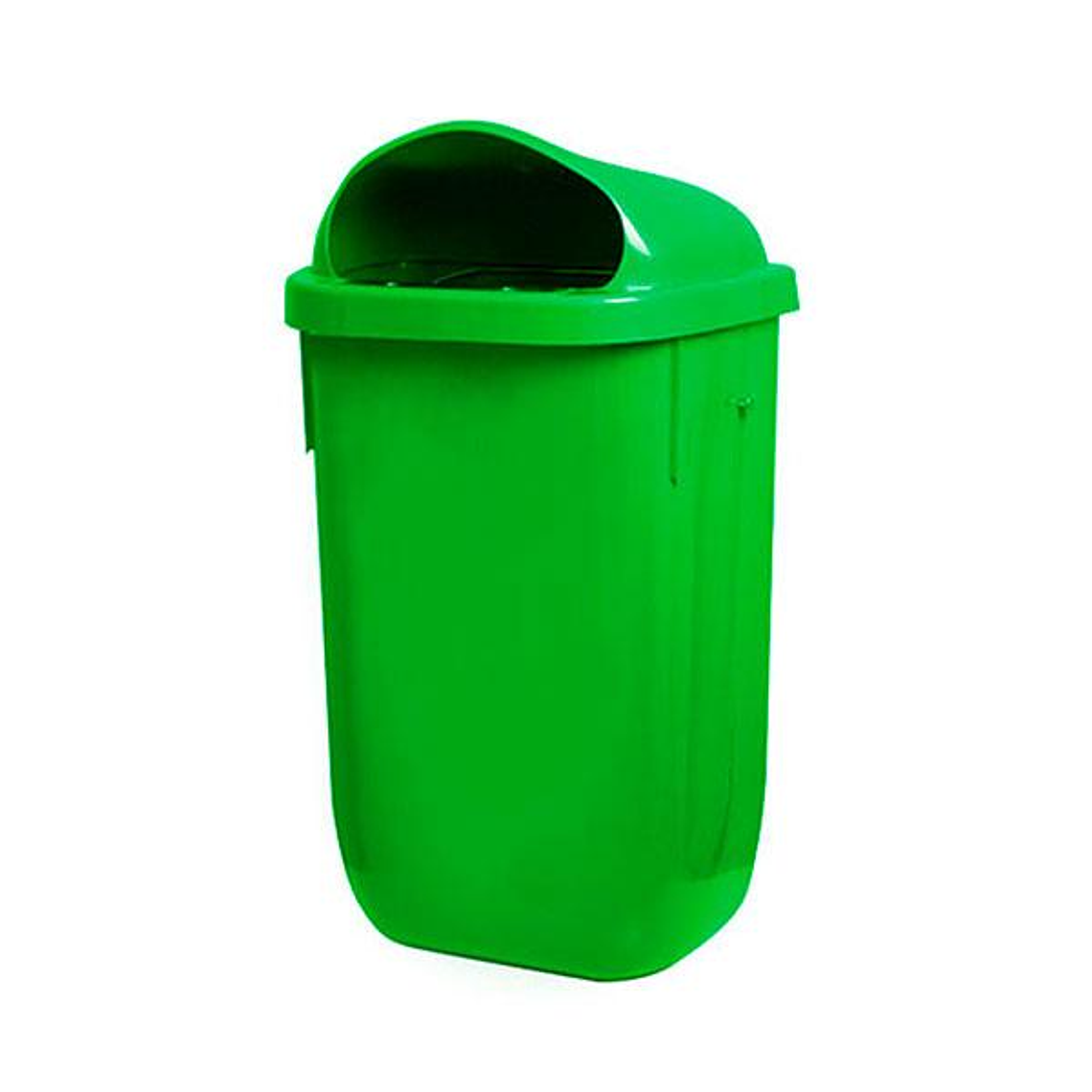 Papelera Urbana de Pared Verona - 50 Litros 3