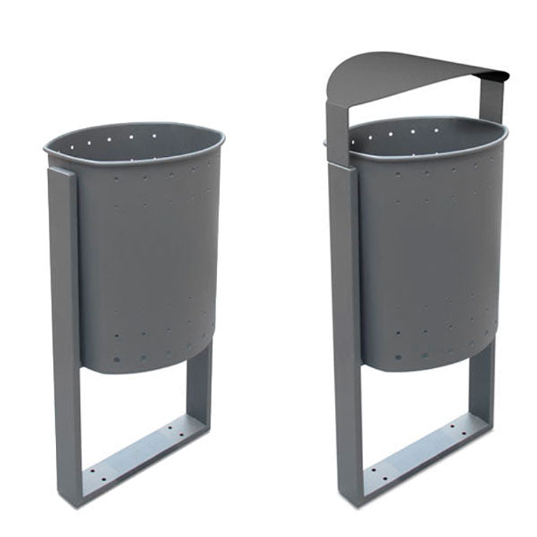 Papeleira Urbana Roma - 60 Litros 3