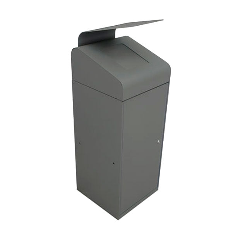 Papelera Metálica Urbana Granada - 95 litros 3