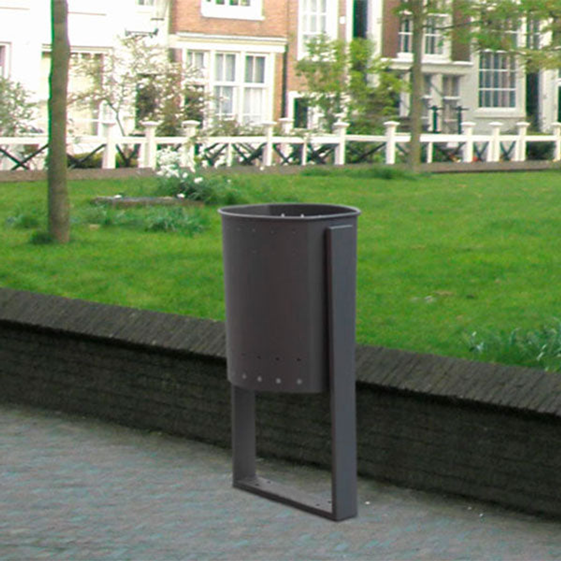 Papeleira Urbana Roma - 60 Litros 6