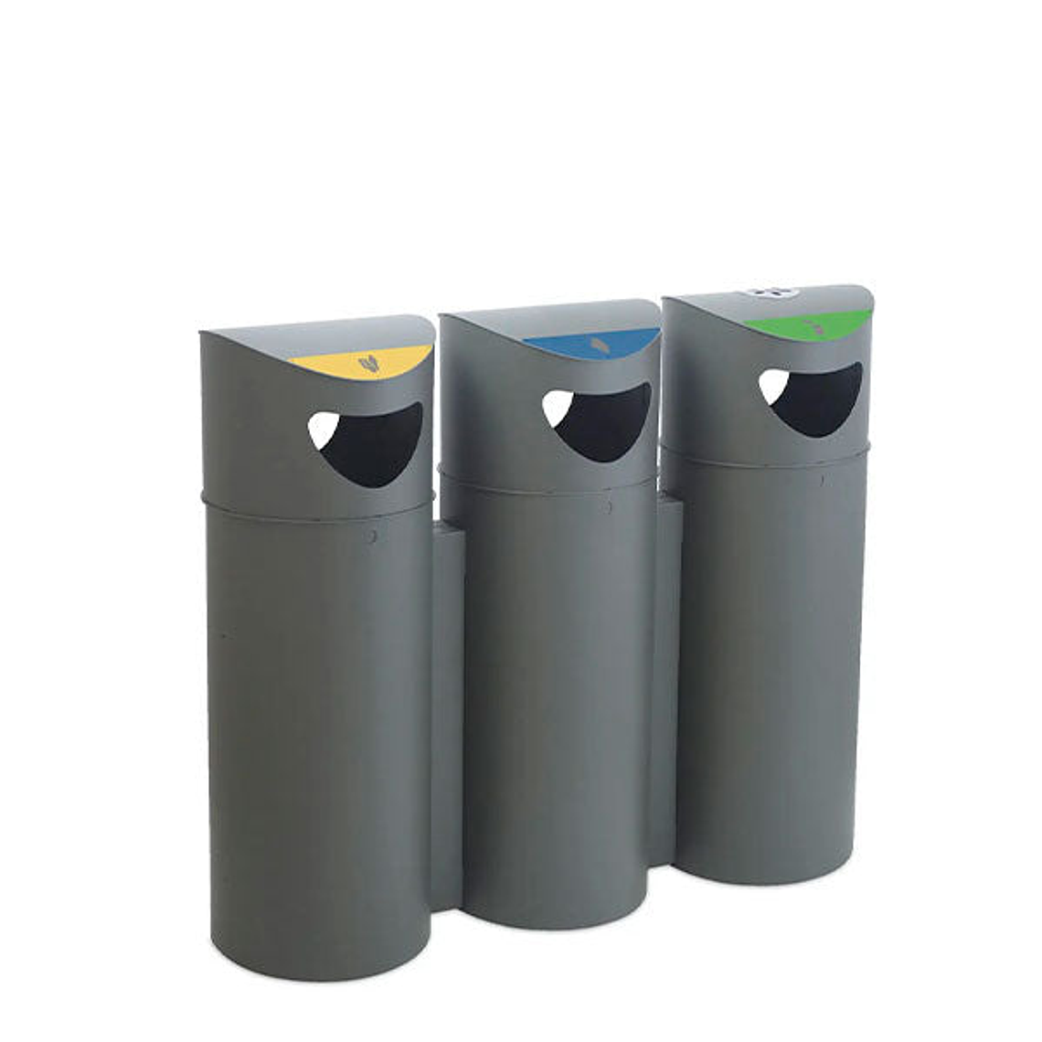 Ecopunto de Exterior Urbano Oslo - 75 Litros 4