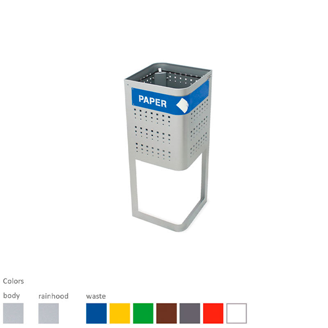 Ecopunto de Exterior Urbano Atenas - 50 Litros 2