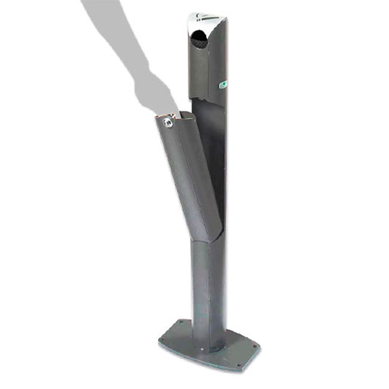 Cenicero de Pie Exterior Lisboa - 3 Litros 2