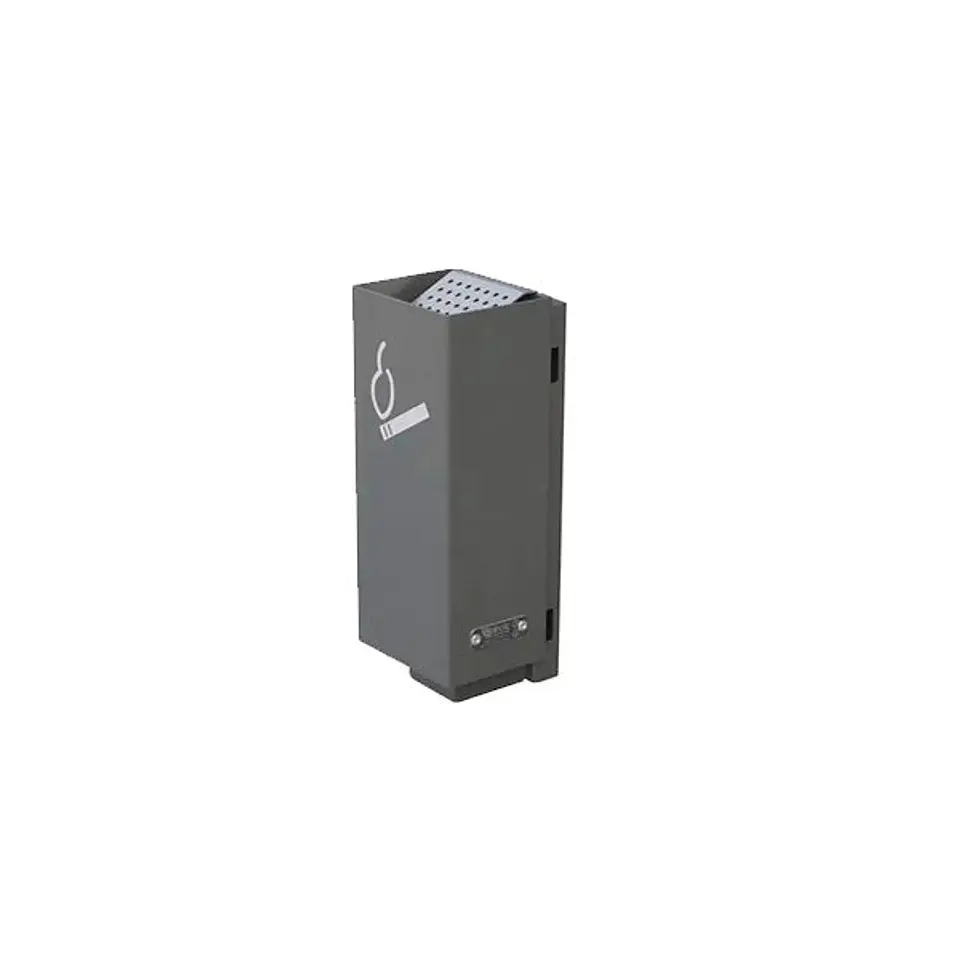 Cenicero de Pared para Exteriores Praga - 2 Litros 2