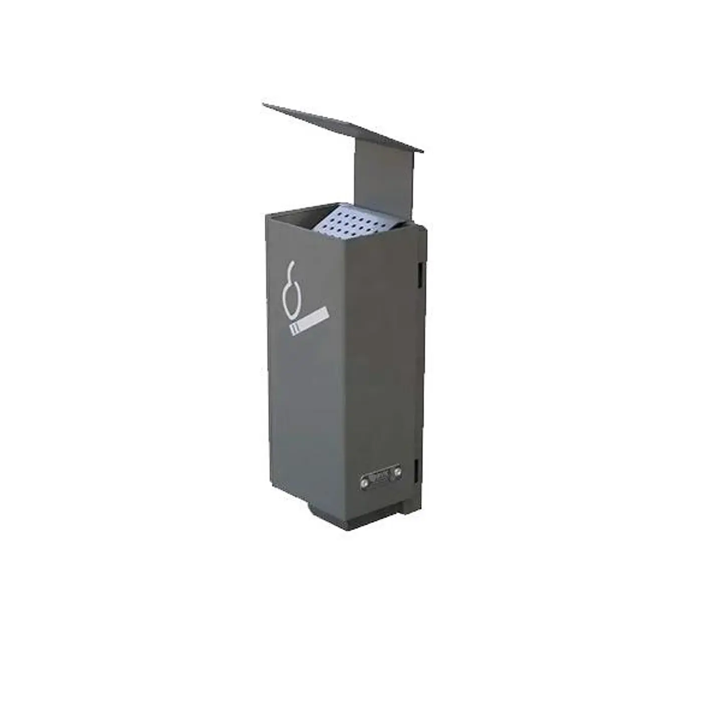 Cenicero de Pared para Exteriores Praga - 2 Litros 3