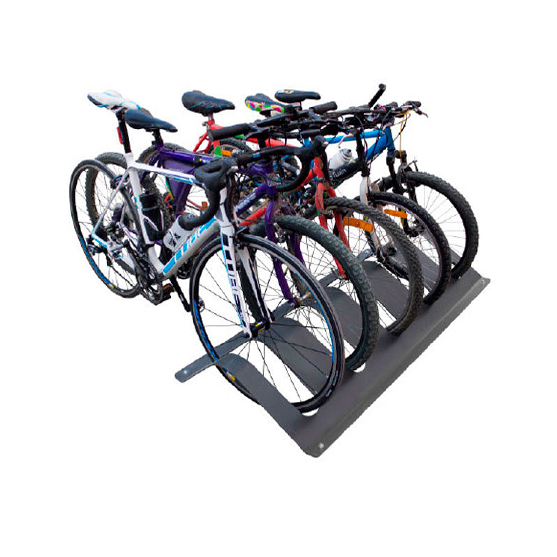 Aparcabicicletas Rotterdam 1