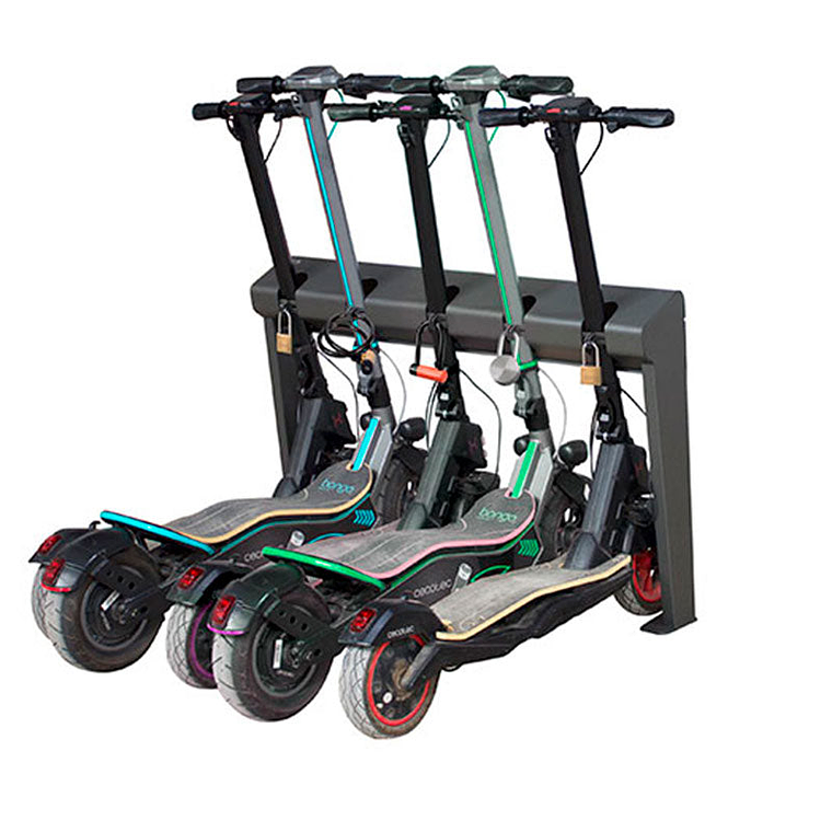 Aparcamiento para Patinetes Edam 4