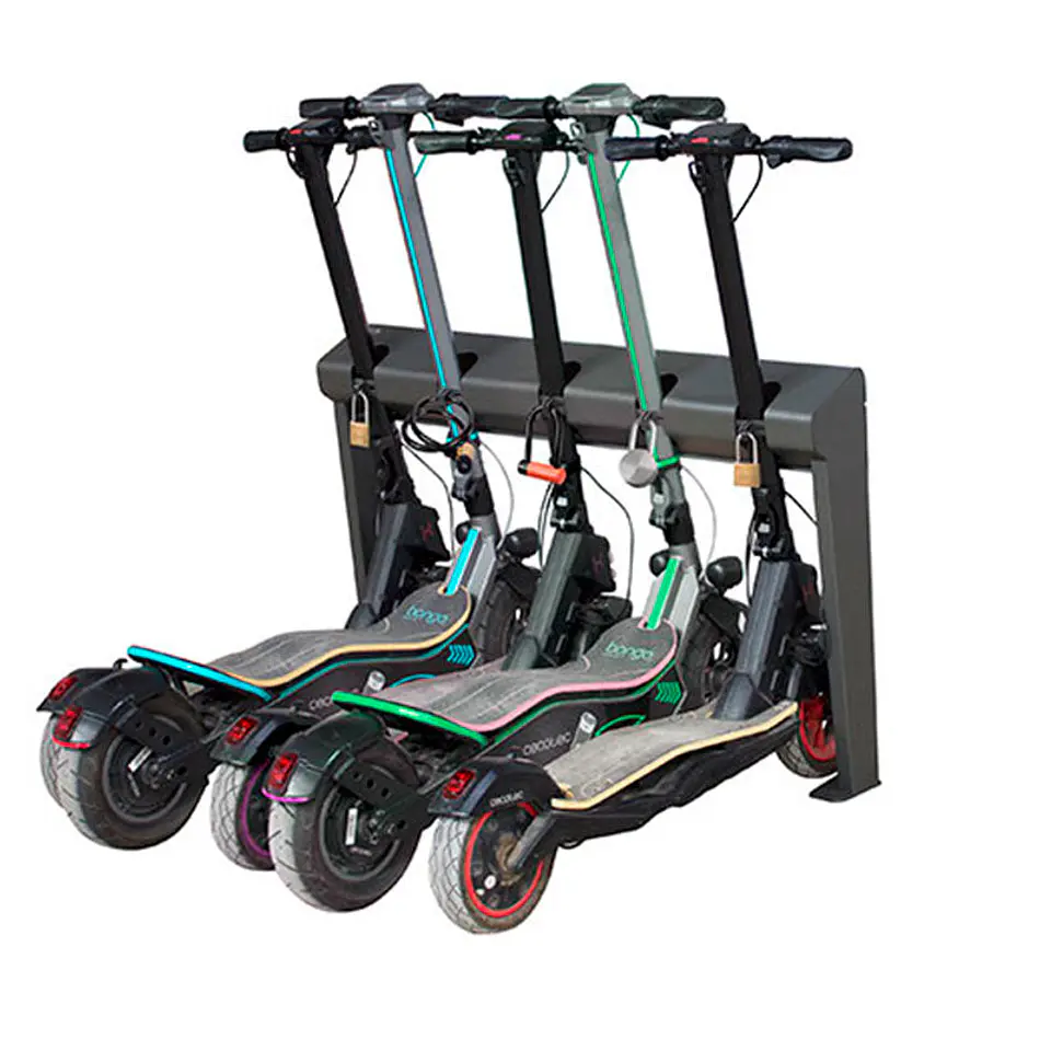 Aparcamiento para Patinetes Edam 4