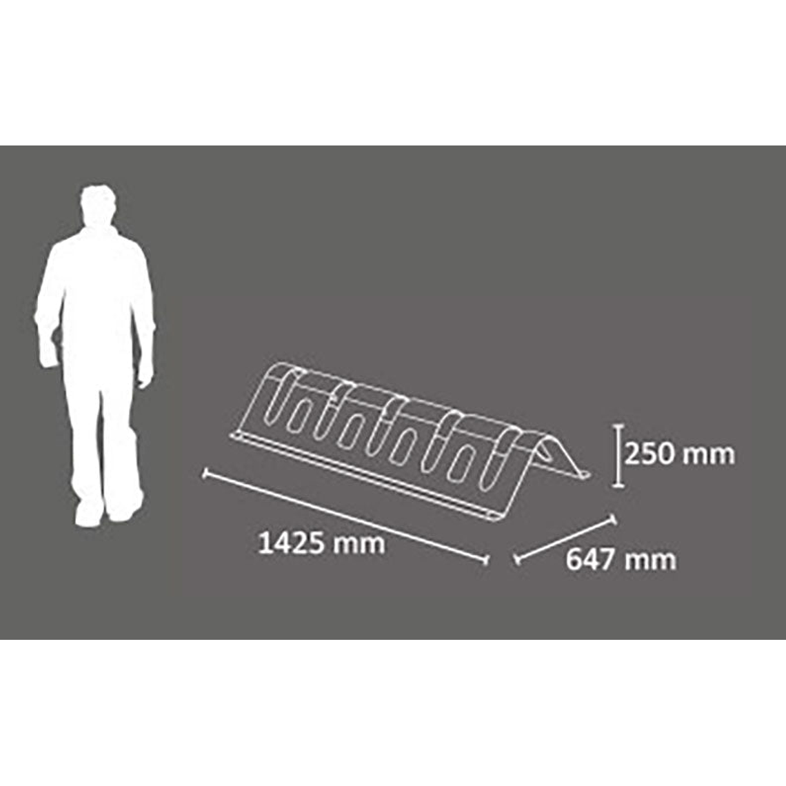 Aparcabicicletas Rotterdam 5