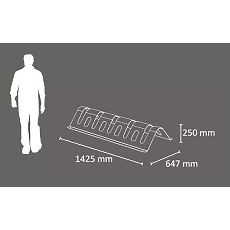 Aparcabicicletas Rotterdam 5