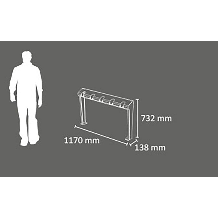 Aparcamiento para Patinetes Edam 6