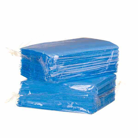 Sábanas Desechables para Cambiadores de Pañales - 50Un