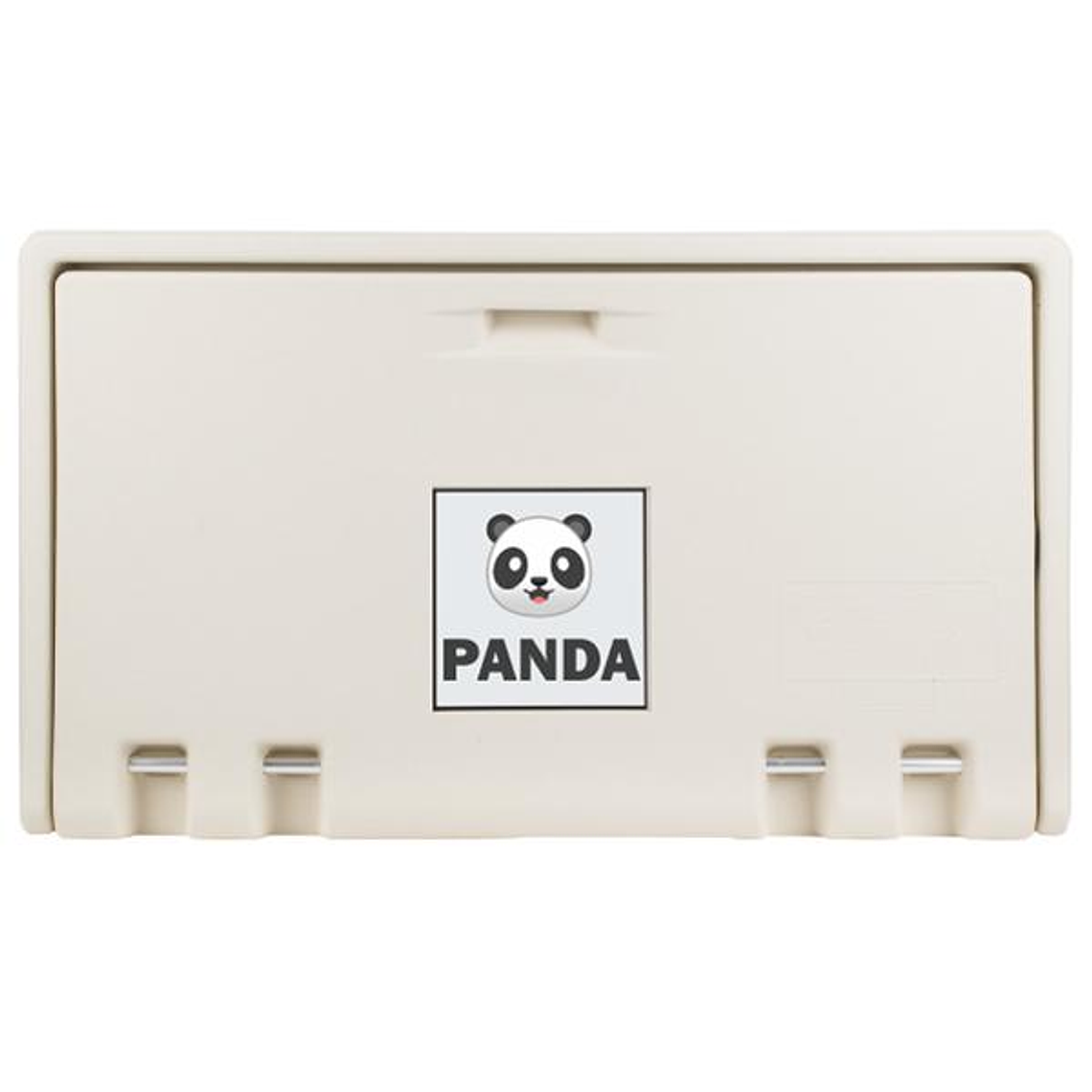 Cambiador de Pañales de Pared Panda Horizontal 2