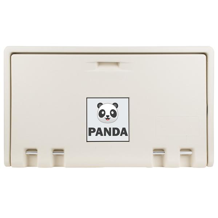 Cambiador de Pañales de Pared Panda Horizontal 2