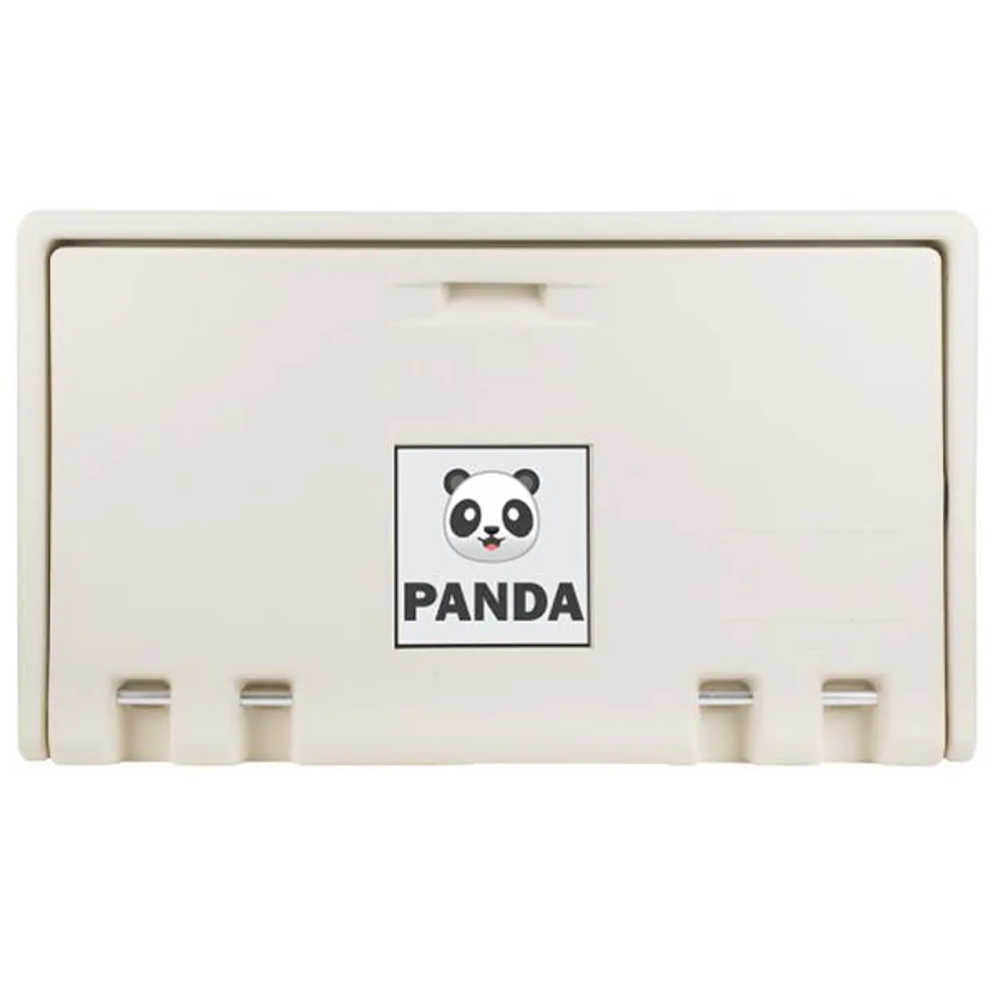 Cambiador de Pañales de Pared Panda Horizontal 2