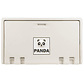 Cambiador de Pañales de Pared Panda Horizontal - Miniatura 2