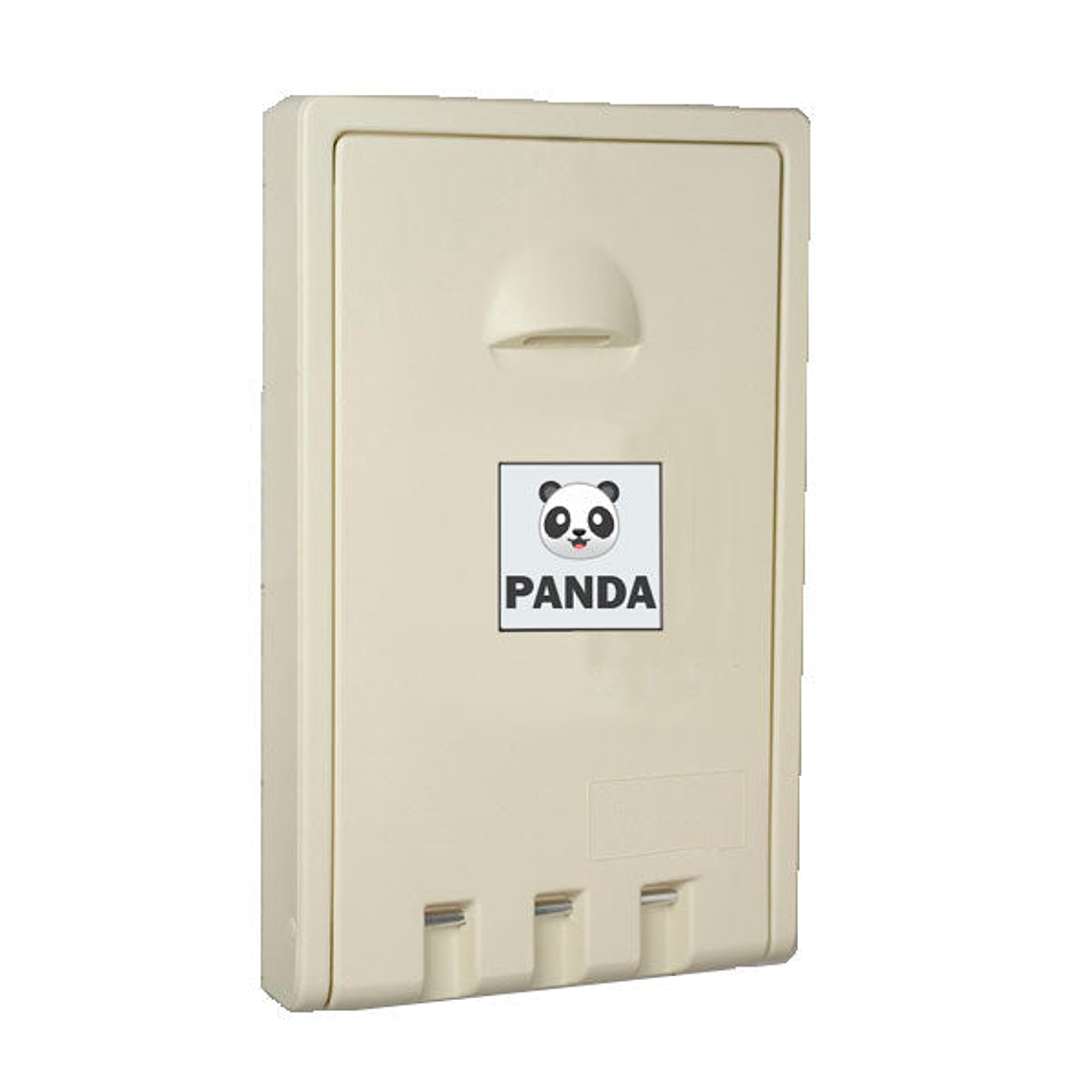 Cambiador de Pañales de Pared Panda Vertical 2