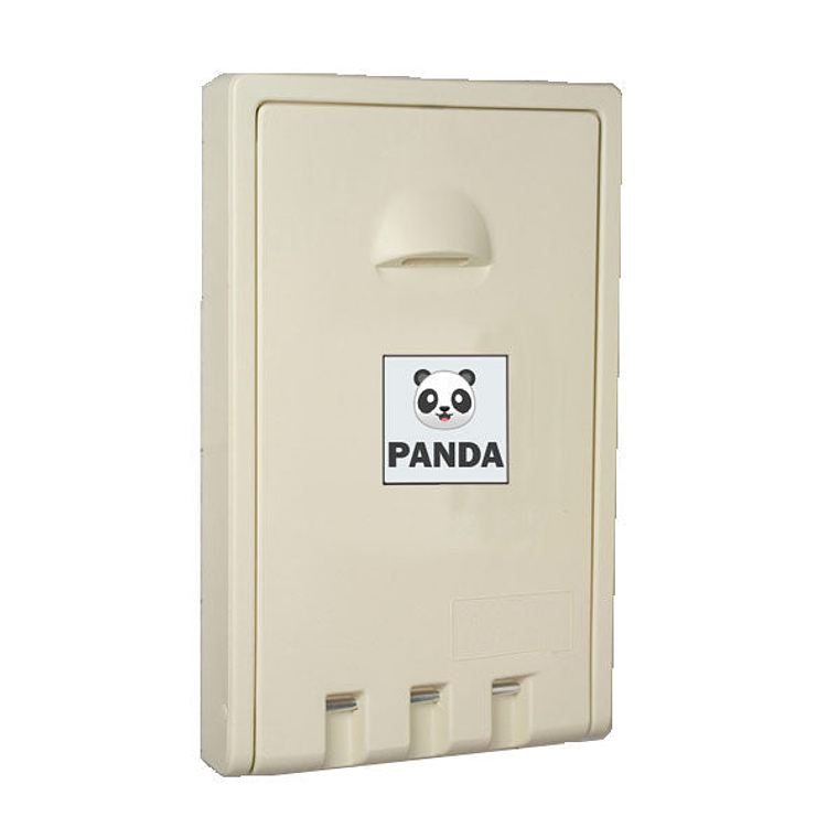 Cambiador de Pañales de Pared Panda Vertical 2
