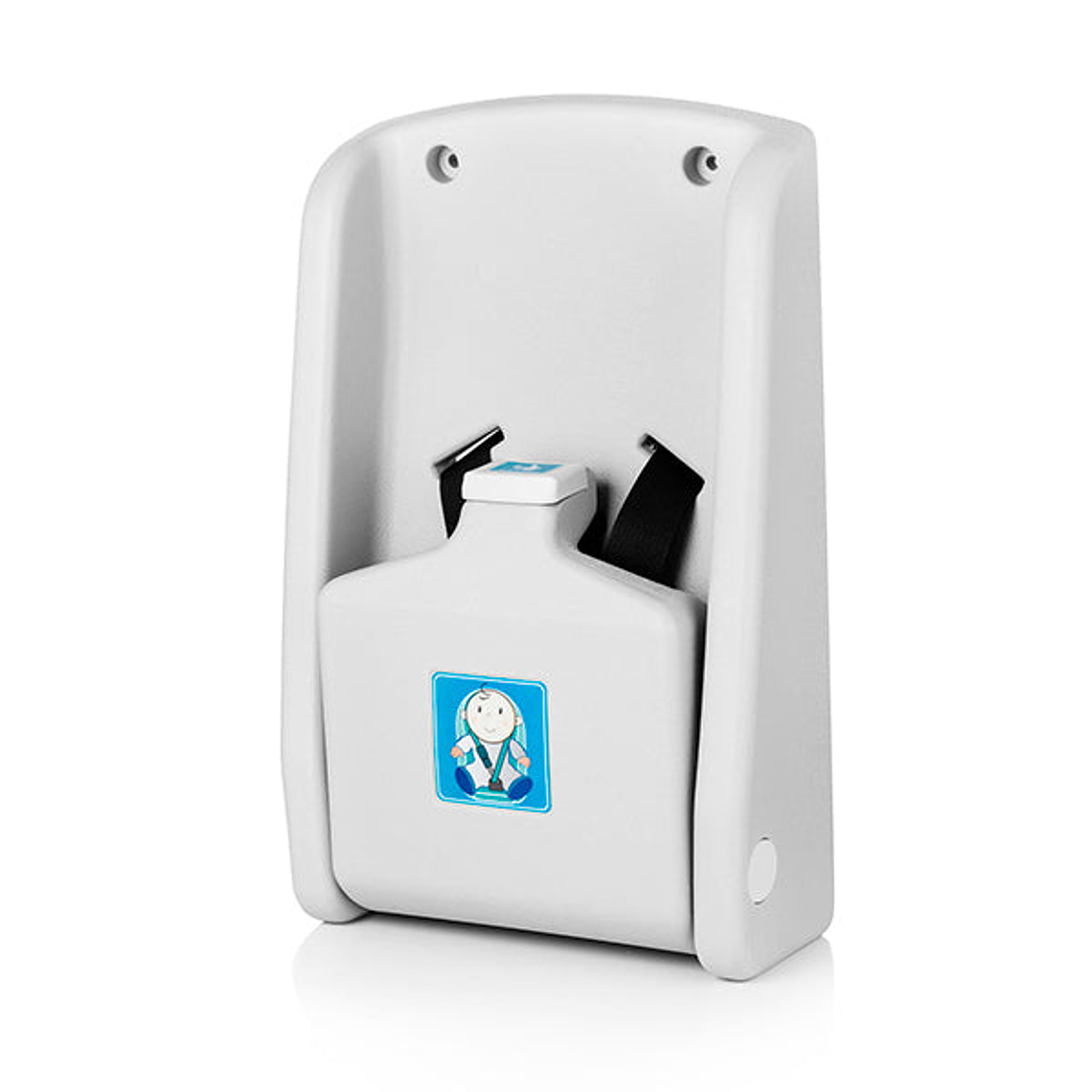 Silla para Bebés Panda de Pared  2