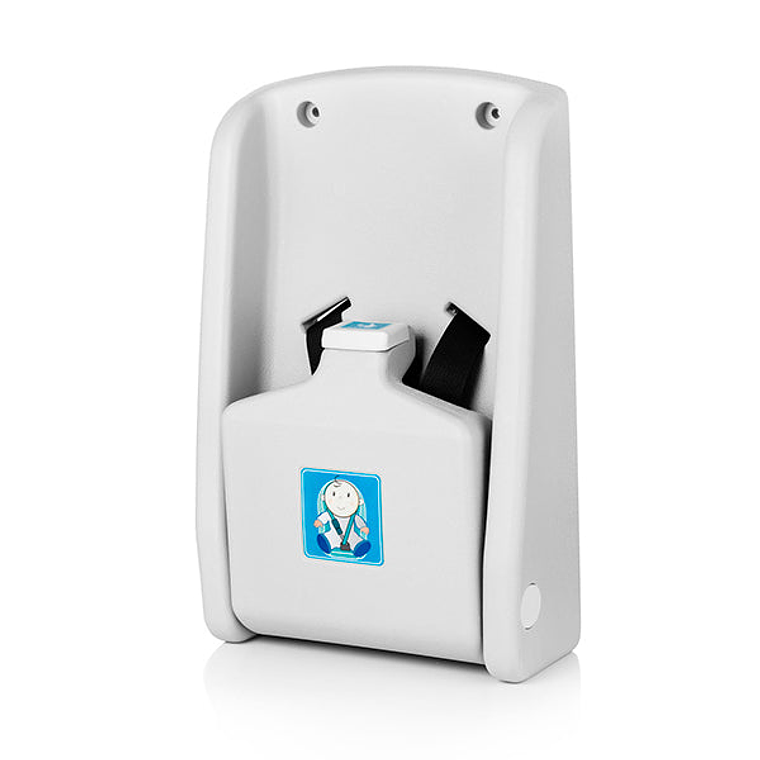 Silla para Bebés Panda de Pared  2