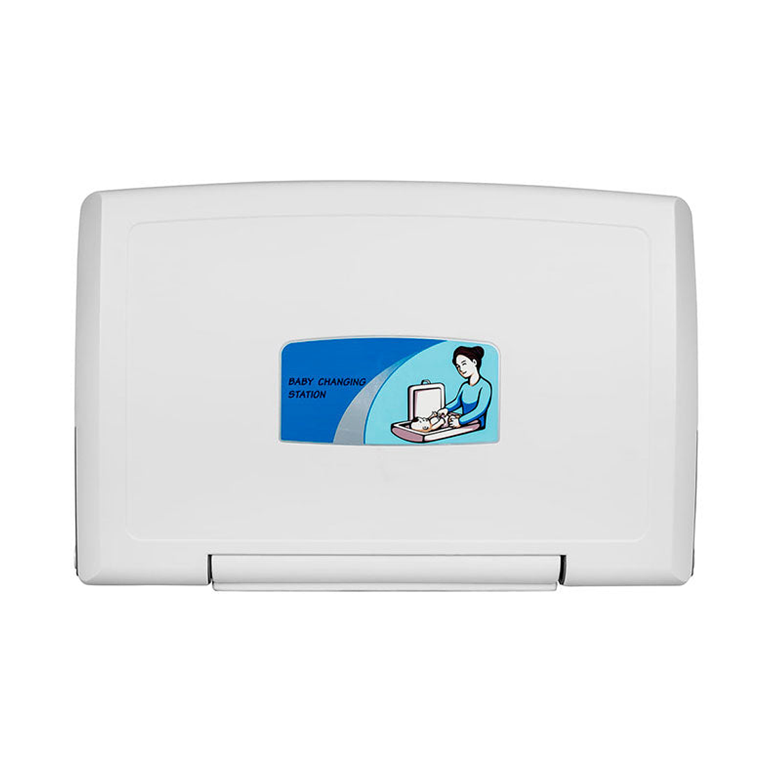 Cambiador de Pañales de Pared Bérrio Horizontal 3
