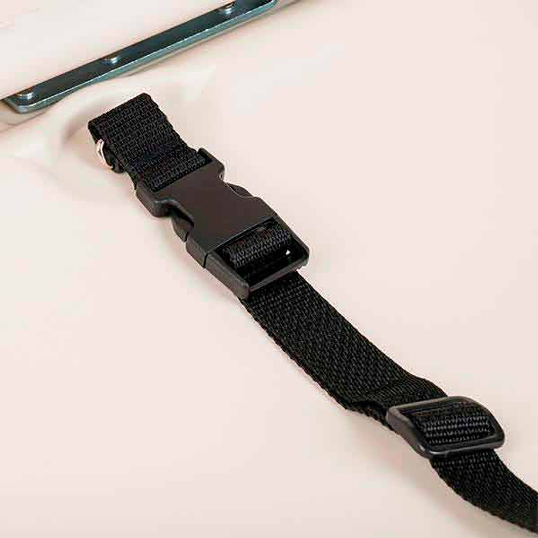 Cambiador de Pañales de Pared Panda Horizontal 5