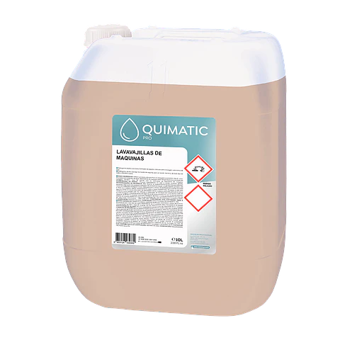 Lavavajillas de Maquina Quimatic - 10 Litros