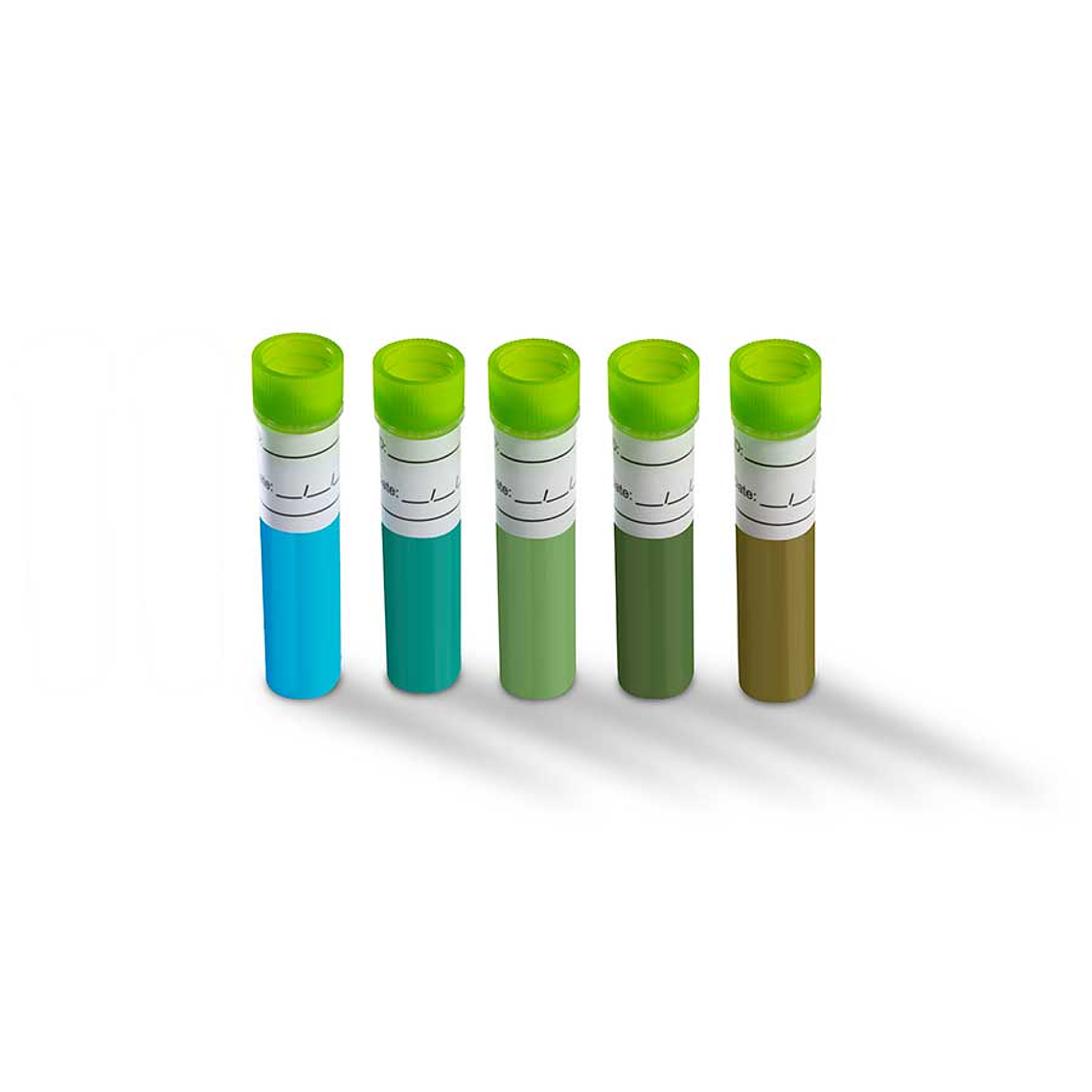 OleoTest - Control Aceite de Fritura (10 Pruebas) 2