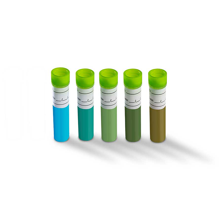 OleoTest - Control Aceite de Fritura (10 Pruebas) 2