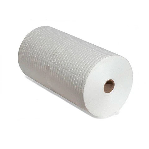 Rollo Absorvente Hidrófobo para Vertidos de Indústria - 100 Litros