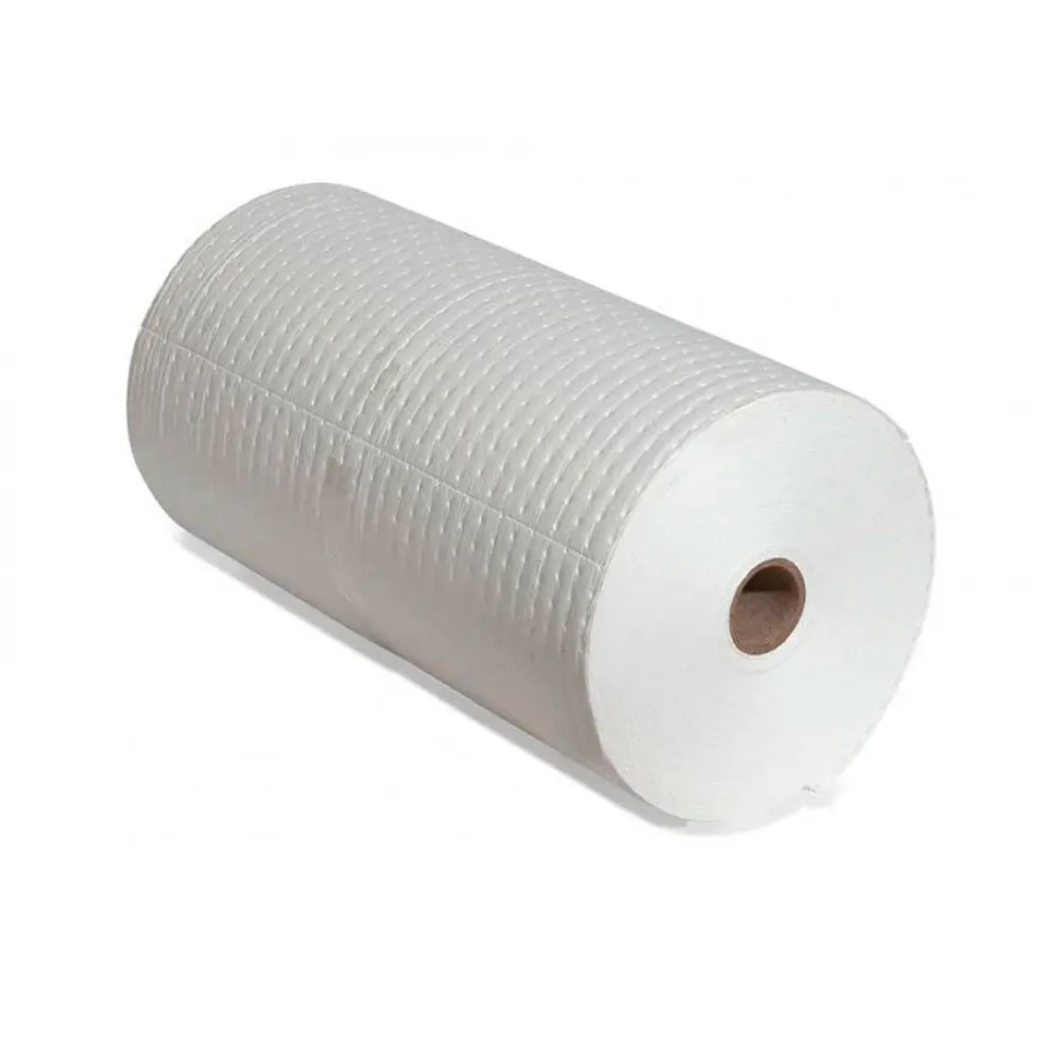 Rollo Absorvente Hidrófobo para Vertidos de Indústria - 100 Litros 1