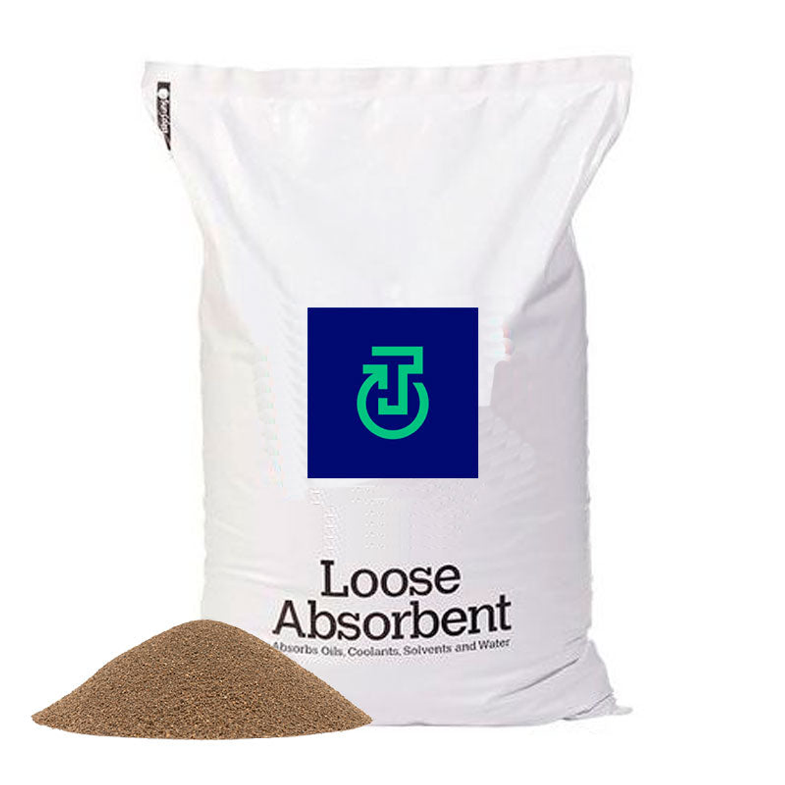 Granulado absorbente mineral reutilizable - 10 Kg 1