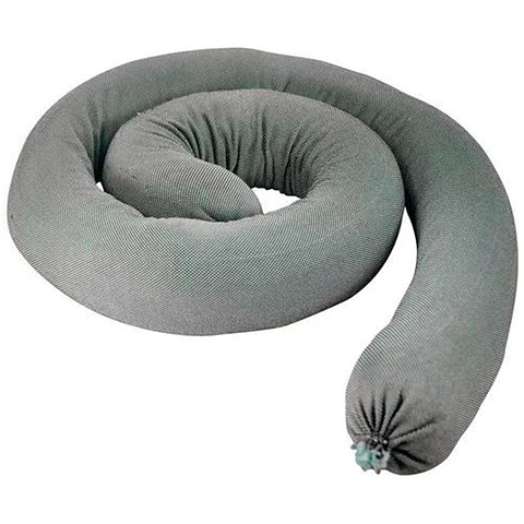 Absorbente Tubular Universal para Vertidos en la Indústria