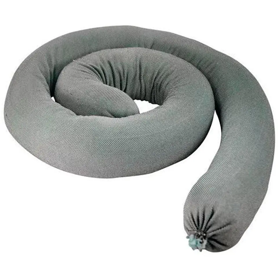 Absorbente Tubular Universal para Vertidos en la Indústria 1