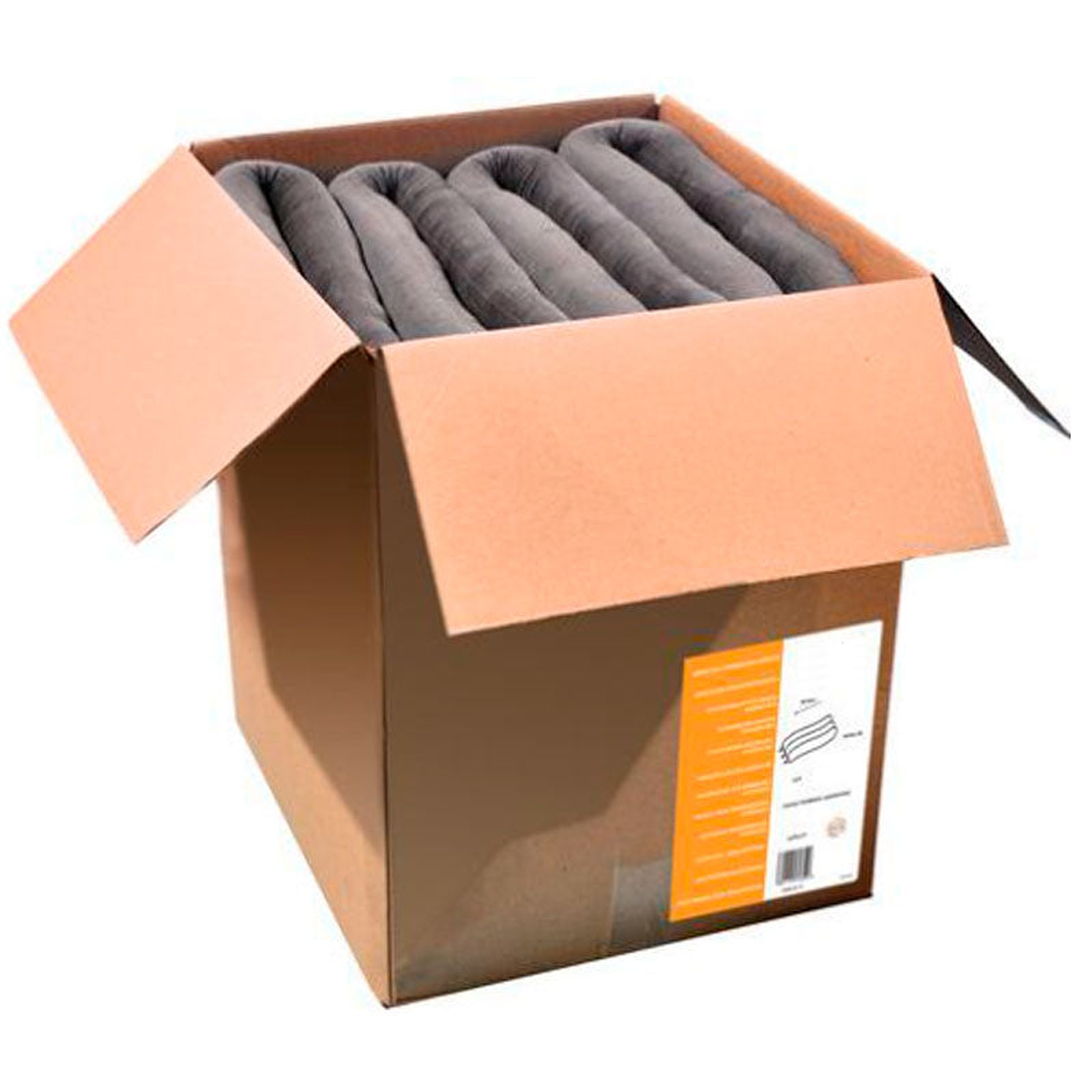 Absorbente Tubular Universal para Vertidos en la Indústria 2