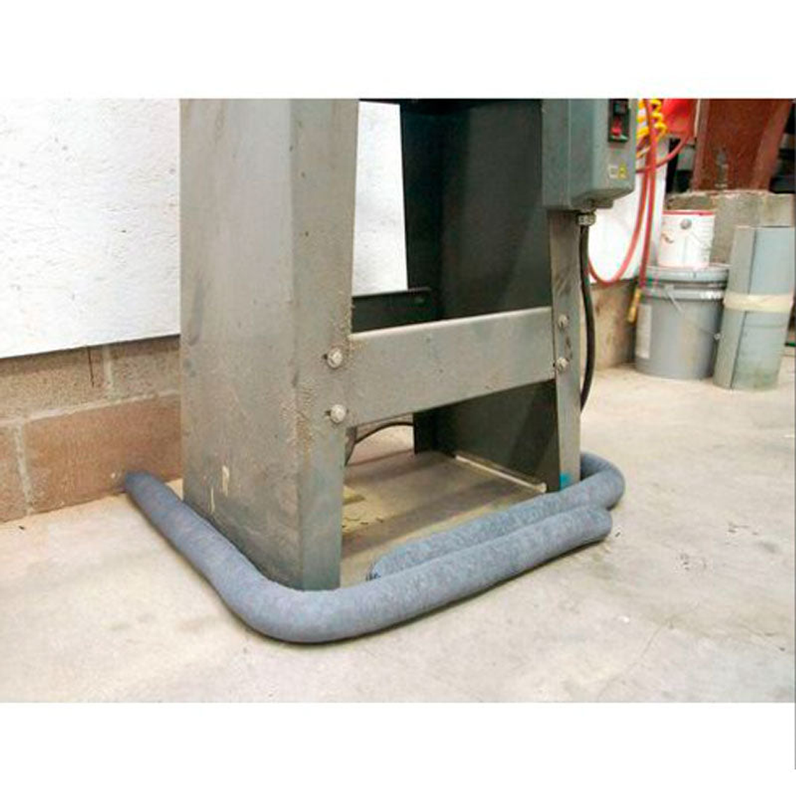 Absorbente Tubular Universal para Vertidos en la Indústria 3