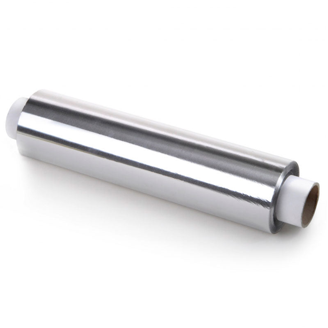 Papel Aluminio Industrial 200 Metros - 3 Rollos 2