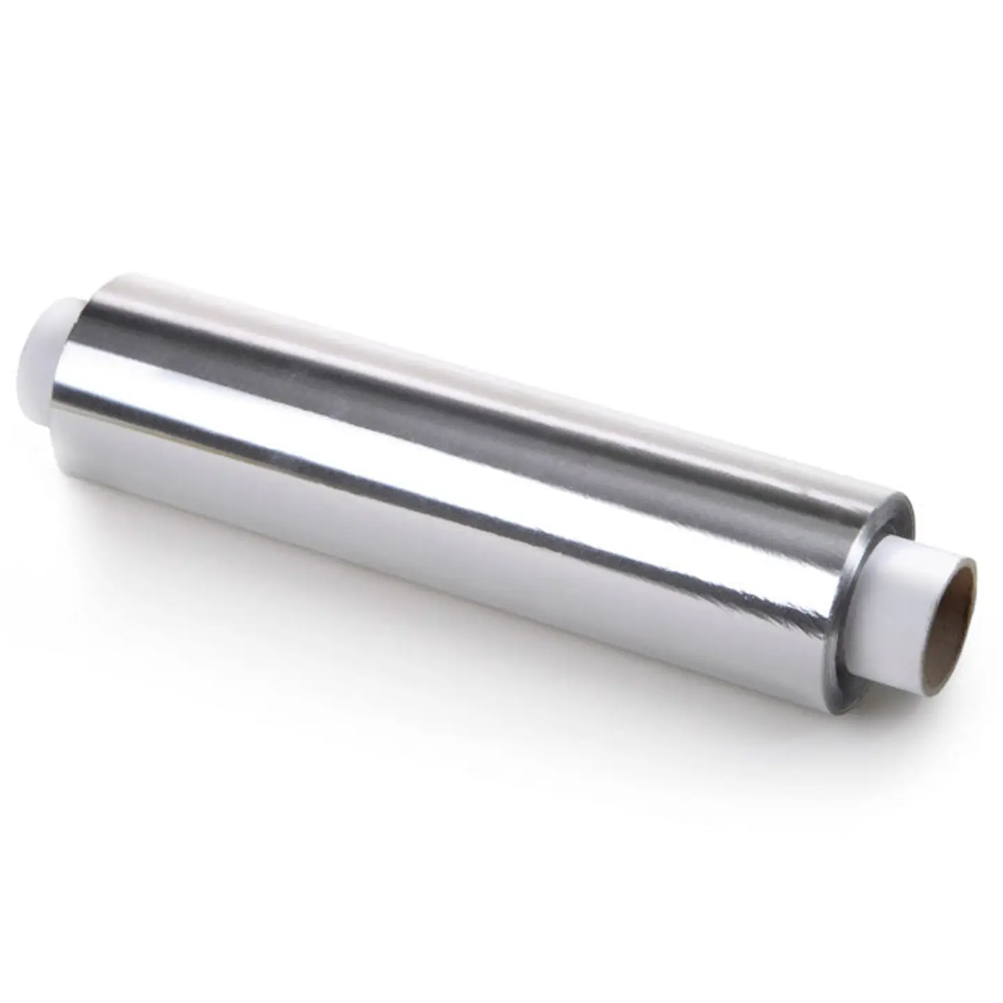 Papel Aluminio Industrial 200 Metros - 3 Rollos 2