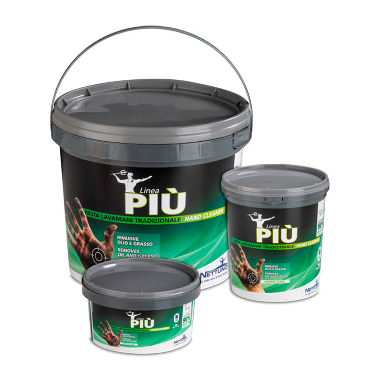Pasta Lavamanos Linea Piú Nettuno 1