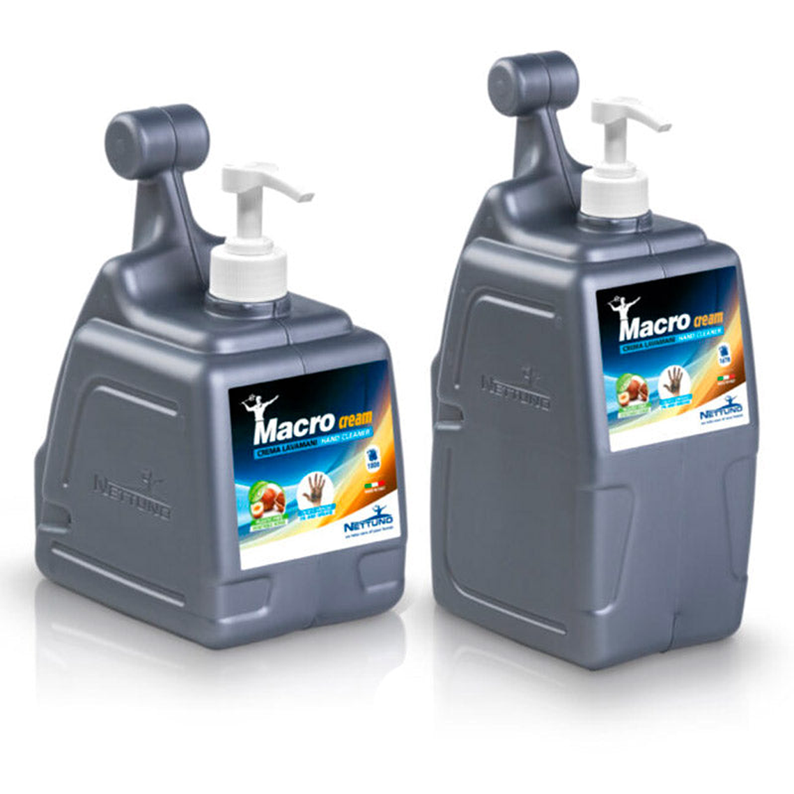 Crema Lavamanos Macrocream T-Box Nettuno 1