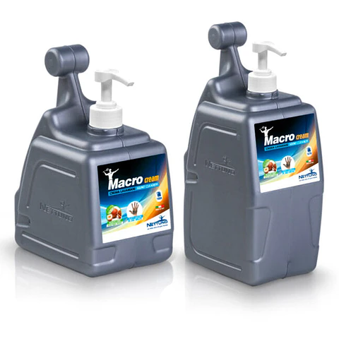 Crema Lavamanos Macrocream T-Box Nettuno